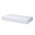 Renata Modern And Contemporary White Finished Wood Twin Size Trundle Renata-White-Trundle