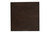 Britte Mid-Century Modern Beige Fabric Upholstered Dark Oak Brown Finished 5-Piece Wood Dining Set Fiesta-Latte/Coffee Oak-5PC Dining Set