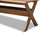 Sarai Modern Transitional Walnut Brown Finished Rectangular Wood Coffee Table SW3333-Walnut-M17-CT