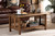 Rylie Traditional Transitional Mission Style Walnut Brown Finished Rectangular Wood Coffee Table SW135-Walnut-M17-CT