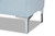 Mabel Modern And Contemporary Transitional Light Blue Velvet Fabric Upholstered Silver Finished Storage Ottoman WS-20093-Light Blue Velvet/Silver-Otto