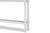 Calvin Classic And Traditional French Farmhouse White Finished Wood 3-Drawer Entryway Console Table WERPL-02-White-Console