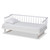 Muriel Modern And Transitional White Finished Wood Expandable Twin Size To King Size Spindle Daybed MG0037-White-Daybed