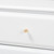 Naomi Classic And Transitional White Finished Wood 6-Drawer Bedroom Dresser MG0038-White-6DW-Dresser