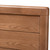 Alba Modern Transitional Ash Walnut Brown Finished Wood Full Size 4-Drawer Platform Storage Bed With Built-In Shelves Alba-Ash Walnut-Full