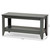 Elada Modern And Contemporary Grey Finished Wood Coffee Table CT8000-Grey-CT