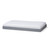 Payton Modern And Contemporary Grey-Finished Twin Trundle HT-Grey-Trundle