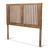 Harena Modern And Contemporary Transitional Ash Walnut Finished Wood Full Size Headboard MG9751-Ash Walnut-HB-Full