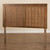 Patwin Modern And Contemporary Transitional Ash Walnut Finished Wood Queen Size Headboard MG9752-Ash Walnut-HB-Queen