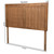 Patwin Modern And Contemporary Transitional Ash Walnut Finished Wood Queen Size Headboard MG9752-Ash Walnut-HB-Queen