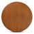 Brava Modern And Contemporary Walnut Brown Finished Wood 5-Piece Dining Set Brava-Walnut-5PC Dining Set