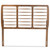 Carolyn Mid-Century Modern Ash Walnut Finished Wood Full Size Headboard MG9749-Ash Walnut-HB-Full