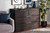Titus Modern And Contemporary Dark Brown Finished Wood 4-Drawer Dresser Titus-Mocha-4DW-Dresser