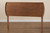 Laurien Mid-Century Modern Ash Walnut Finished Wood Full Size Headboard MG9754-Ash Walnut-HB-Full