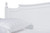 Mara Cottage Farmhouse White Finished Wood Full Size Daybed With Roll-Out Trundle Bed MG0030-White-Daybed-Full