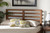 Akemi Modern And Contemporary Ash Walnut Finished Wood Queen Size Headboard MG9729-Ash Walnut-HB-Queen