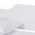 Alya Classic Traditional Farmhouse White Finished Wood Full Size Daybed MG0016-1-White-Daybed-Full