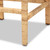 Sofia Modern And Contemporary Natural Finished Wood And Rattan Counter Stool Sofia-Natural-CS
