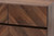 Hartman Mid-Century Modern Walnut Brown Finished Wood Shoe Cabinet LV23SC23150WI-Columbia-Shoe Cabinet
