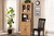 Laurana Modern And Contemporary Oak Brown Finished Wood Kitchen Cabinet And Hutch WS883200-Wotan Oak