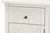 Lambert Classic and Traditional White Finished Wood 1-Drawer Nightstand JY20B083-White-NS