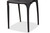 Warner Modern and Contemporary Black Plastic 4-Piece Dining Chair Set AY-PC13-Black Plastic-DC