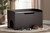 Mariam Modern and Contemporary Dark Brown Finished Wood Cat Litter Box Cover House SECHC150140WI-Modi Wenge-Cat House