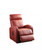 28" X 37" X 40" Red Pu Recliner With Power Lift (285713)