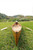 31.5" X 187.5" X 24" Wooden Canoe (364275)