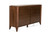 38" Tobacco Veneer And Mdf Dresser With 6 Drawers (282970)