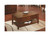 48" X 26" X 20" Tobacco Hardwood Coffee Table (356215)