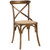 Gear Dining Side Chair EEI-1541-WAL