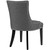 Marquis Fabric Dining Chair EEI-2229-GRY