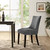 Marquis Fabric Dining Chair EEI-2229-GRY