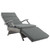 Envisage Chaise Outdoor Patio Wicker Rattan Lounge Chair EEI-2301-LGR-CHA
