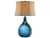 World Ariga Glass Table Lamp (99691)