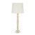 Big Horn Table Lamp (Bundle Of 2) (L108 WHITE)