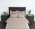 Harlow Natural Standard Sham 20X26