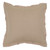 Harlow Natural Euro Sham 26X26