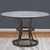 Vancouver Round Dining Table (LCVADIBAAB)
