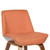 Agi Mid-Century Dining Chair (LCAGSIWAOR)