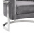 Kamila Contemporary Accent Chair (LCKMCHGRAY)