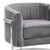 Kamila Contemporary Accent Chair (LCKMCHGRAY)