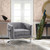 Kamila Contemporary Accent Chair (LCKMCHGRAY)