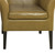 1404 Camel Leather Club Chair - (LCMC001CLCA)