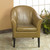 1404 Camel Leather Club Chair - (LCMC001CLCA)