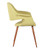 Phoebe Mid-Century Dining Chair (LCPHSIWAGREEN)