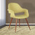 Phoebe Mid-Century Dining Chair (LCPHSIWAGREEN)