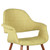 Phoebe Mid-Century Dining Chair (LCPHSIWAGREEN)
