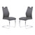 Bravo Contemporary Dining Chair - Set Of 2 (LCBRSIGR)